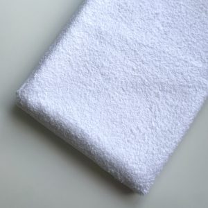White - Fluffy Knit